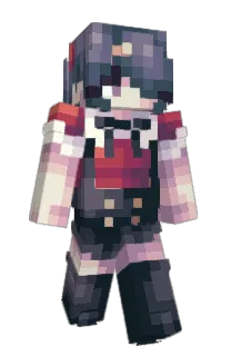 Front of ra1ncandy's skin