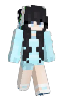 Front of anneasparagus's skin