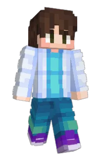 ShakyBTW's Minecraft skin
