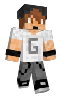 Front of gxbeb's skin