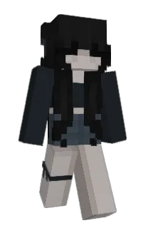 Front of urdaddy's skin