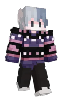Front of TeaTaste's skin