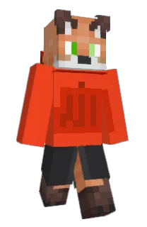 Front of Aternek's skin