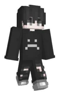 Front of EkremTheLegit's skin