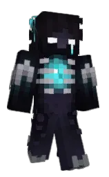 bastille and steel gray Minecraft skin — Classic model
