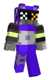 Front of Vonat252's skin