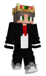 Mapellishus's Minecraft skin wearing the Pan cape