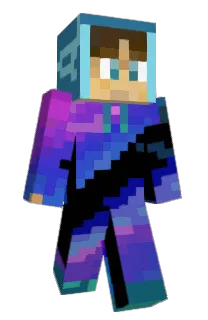Thunderbolttdm's Minecraft skin