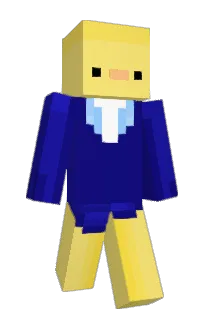 Front of Jwigga's skin