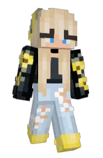 Cleothecrazy's Minecraft skin