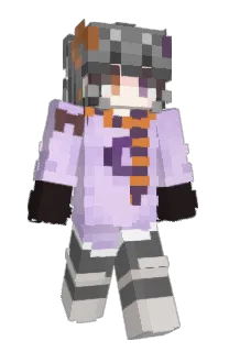 Kuroska's Minecraft skin