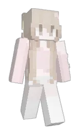 Minecraft skin — Slim model