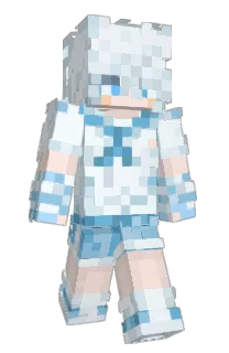 Front of DropFish233's skin