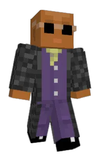 Front of Concussionist's skin