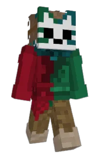 Front of fusselfloh07's skin