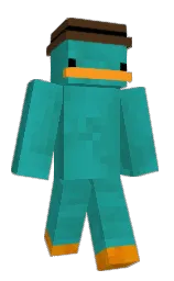 Classic Minecraft skin
