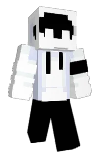 Front of e3Sal's skin