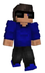 Classic Minecraft skin