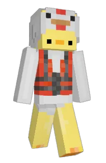 Front of Varqaz's skin