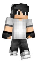yi_fan0305's Minecraft skin wearing the Pan cape