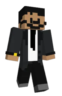 Front of Drboftah's skin