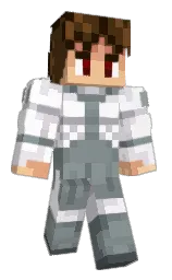 tutu and punga Minecraft skin — Classic model