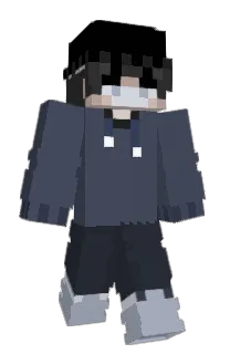 Front of Sach4n's skin