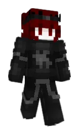 Slim Minecraft skin