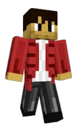 Classic Minecraft skin