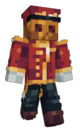 Classic Minecraft skin