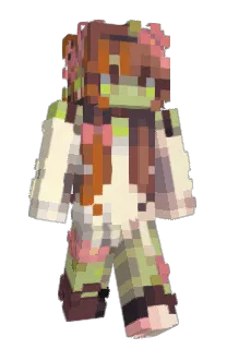 Coobaan's Minecraft skin