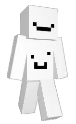 Slim Minecraft skin