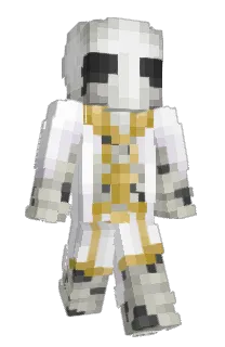 Front of KlixxyX2's skin
