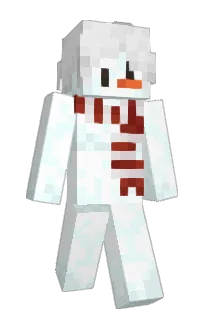 dxvinzz's Minecraft skin