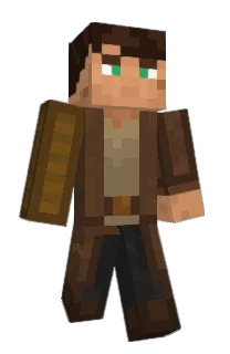 Front of Grimm_V1's skin