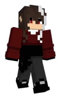 Front of ZUBIRU's skin