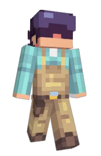 hakdog2's Minecraft skin