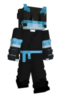 Front of lanmaro's skin