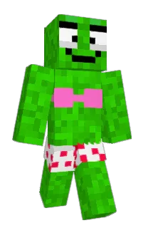 Front of JoshYTMC's skin