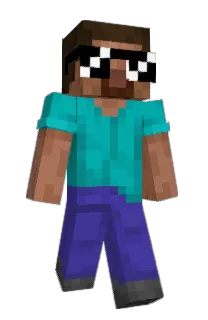 Front of Fudge50's skin