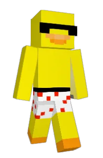 OppaiGum's Minecraft skin