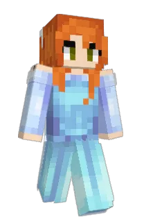 Front of OliverGIW's skin
