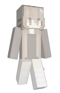 Front of blehcat's skin