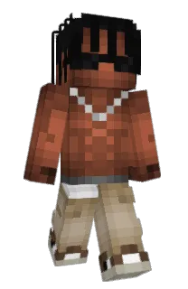 GzyOli's Minecraft skin