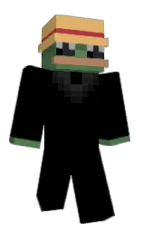 Classic Minecraft skin