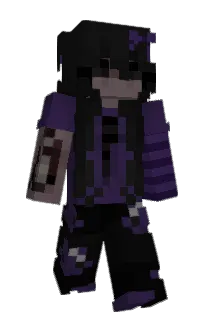 Front of 1hry's skin