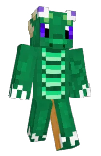 Front of PurpleLion2016's skin