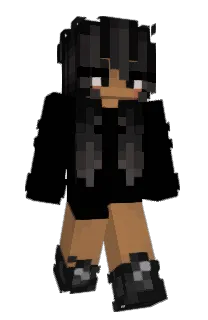 Front of krnna's skin
