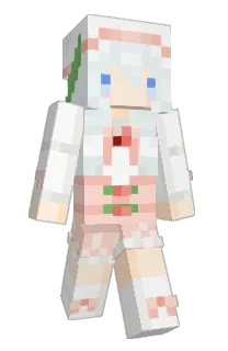 Front of mibuns's skin