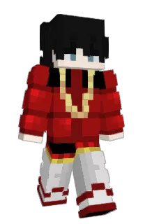 Front of soniczr's skin